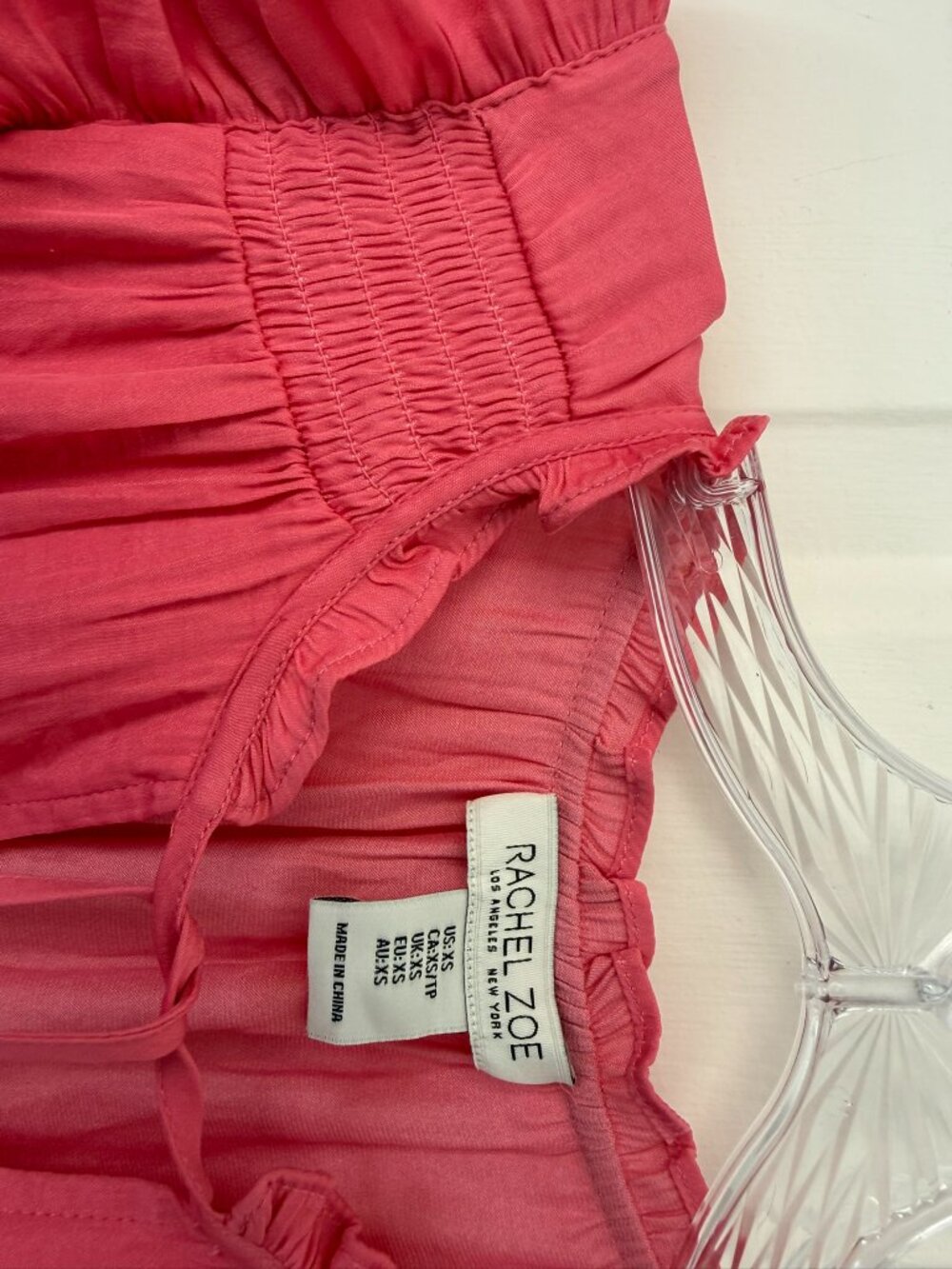 Rachel Zoe Silky Top - Picture 4 of 5